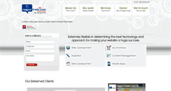 Desktop Screenshot of nagpurtrade.com